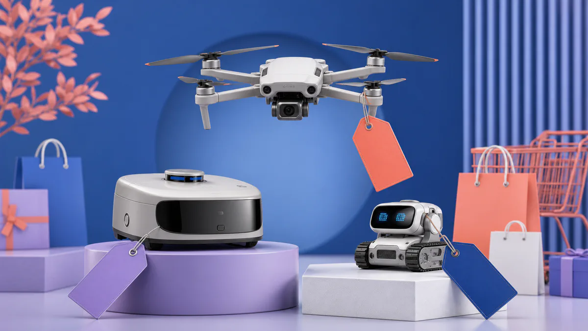 Prime Day Robotics Deals: Which Drone and Robot Discounts Are Actually Worth It
